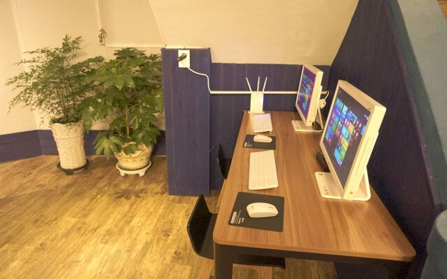 New Sun Guesthouse Myeongdong
