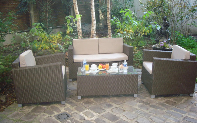 Hotel Patio Brancion