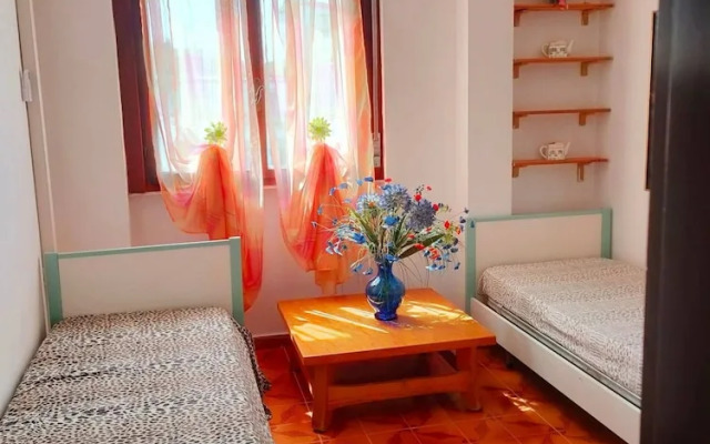 Room in Apartment - La Palma Etnik Room Lapalmarooms