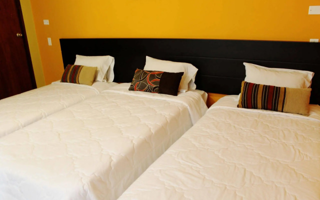 Monterrico Hotel Peru