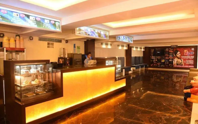 The Gulmohar Grand Hotel