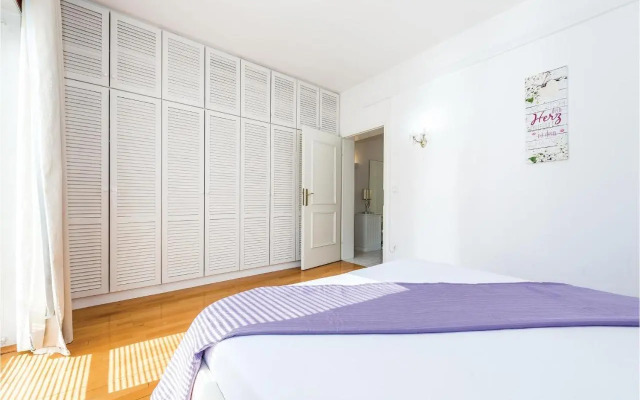 Apartment in Vodice with sea view, terrace, air conditioning, WiFi (4929-3)
