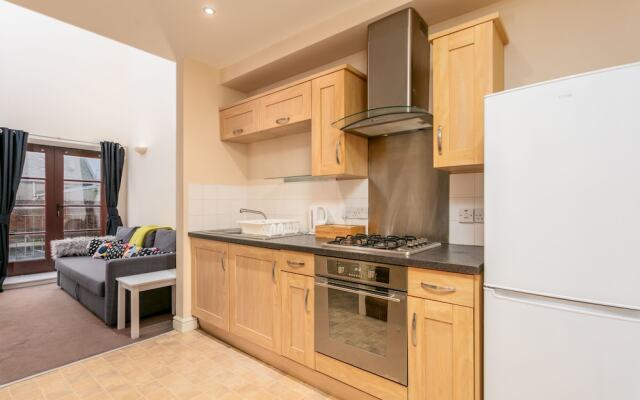Elliot Suite No1 - Donnini Apartments