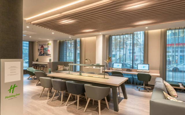 Holiday Inn Hamburg - Berliner Tor by IHG
