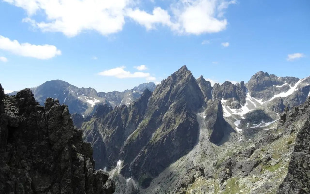 Penzion Tatry
