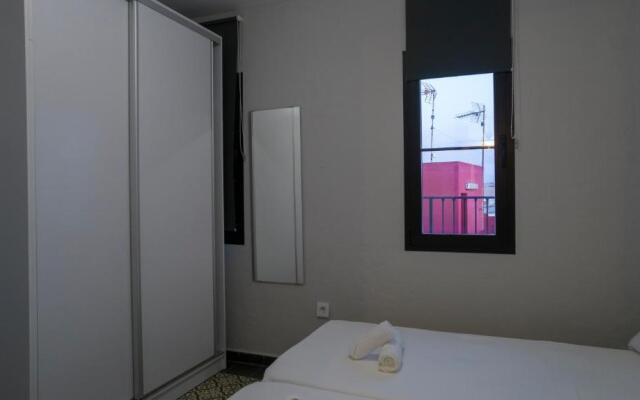 Factory Rooms Barbate