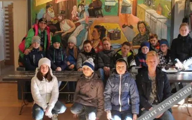 Art Hostel Kommunalka