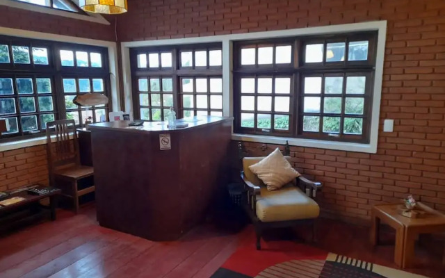 Aconchego Monte Suíço