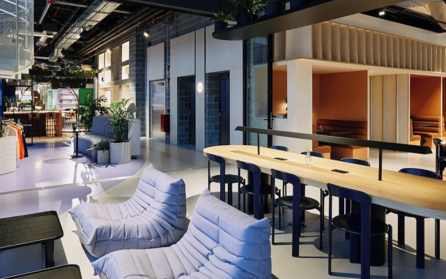 The Social Hub San Sebastián