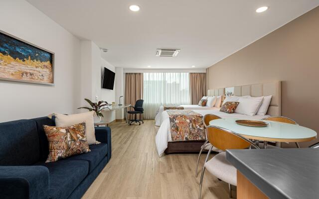 Novelty Suites Hotel
