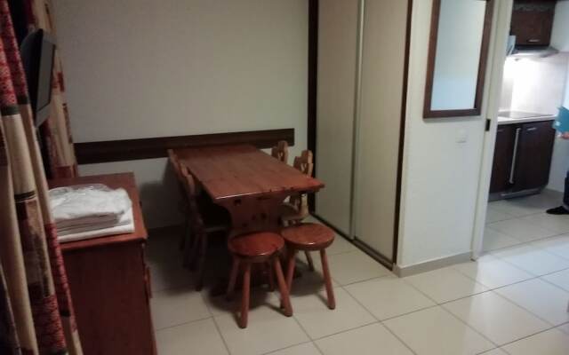 VVF Résidence Megève Mont-Blanc