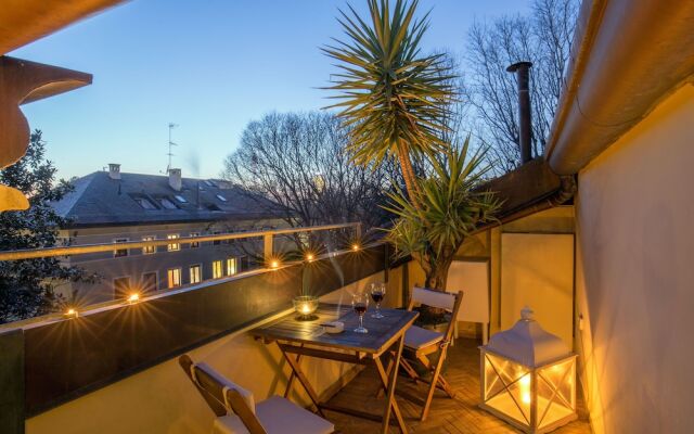 Brera - Daplace Apartments