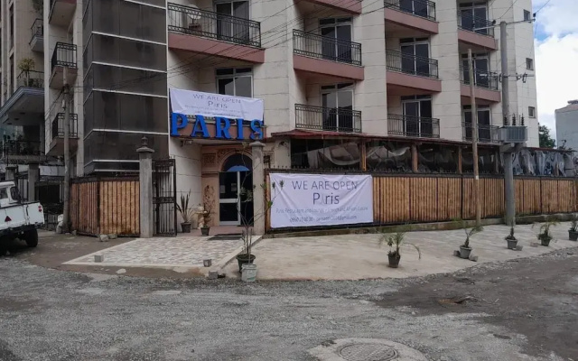 Bole Central Apartment