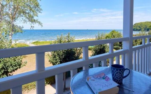 Ferienwohnungen Seeschloss - direkt an der Strandpromenade