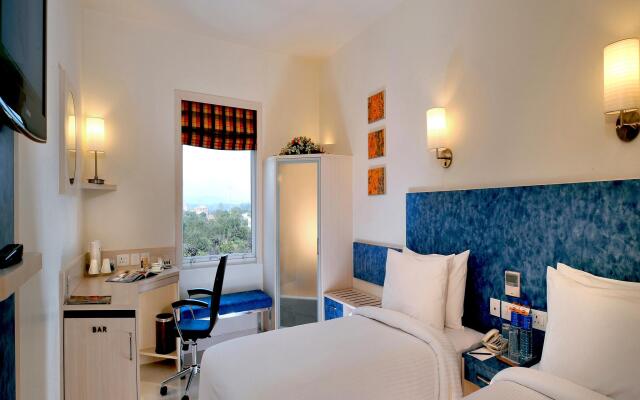 Kalyan Grand - a business hotel