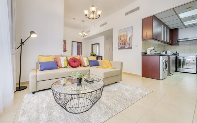 Maison Privee - Sun & Sand at Dubai’s Famous JBR Beach