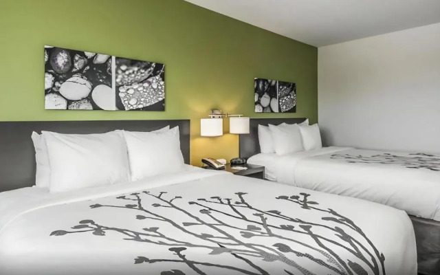 Sleep Inn & Suites Tampa South