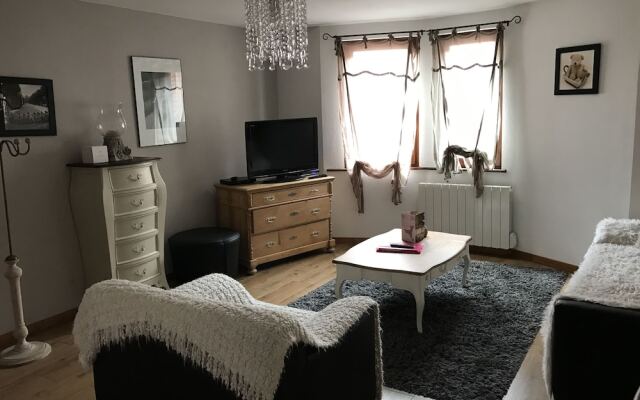 Les Authentics - La Maison d'Amélie