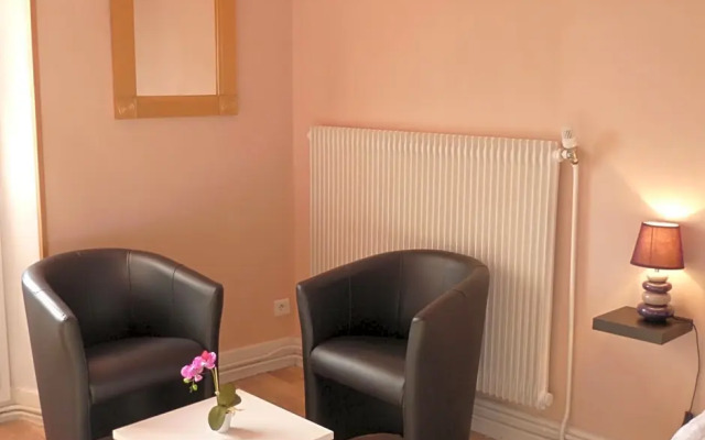 Hotel Pension Le Beauregard