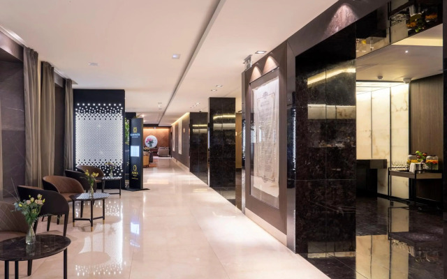 Áurea Washington Irving by Eurostars Hotel Company