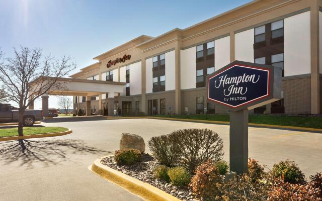 Hampton Inn Wichita-East