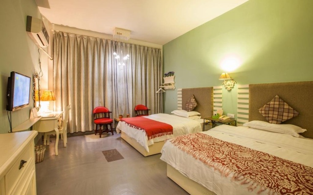 Yuanse Inn – Guest Rooms – Shaoguan