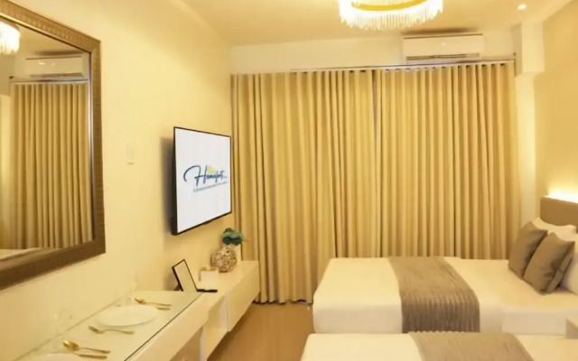 Homefort iHotel at Shore 2 Residences