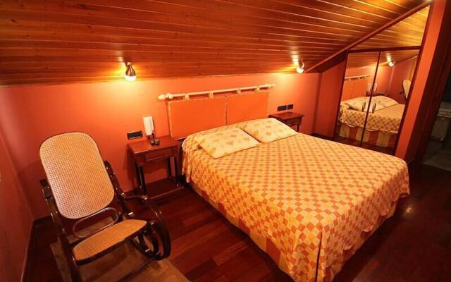 Hotel Casa Suarna