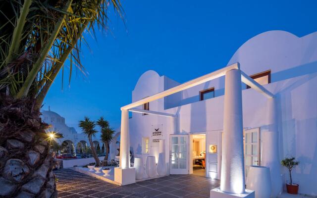 Aressana Spa Hotel and Suites