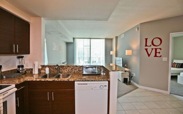 Nuovo Miami Apartments at Brickell - Downtown