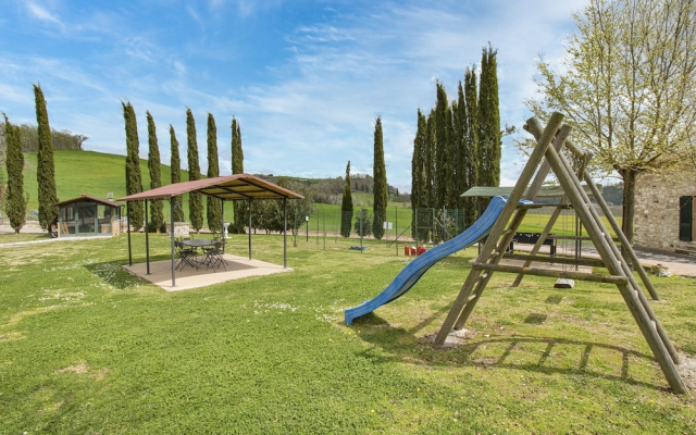 Appartamento Fiordaliso Shared Pool