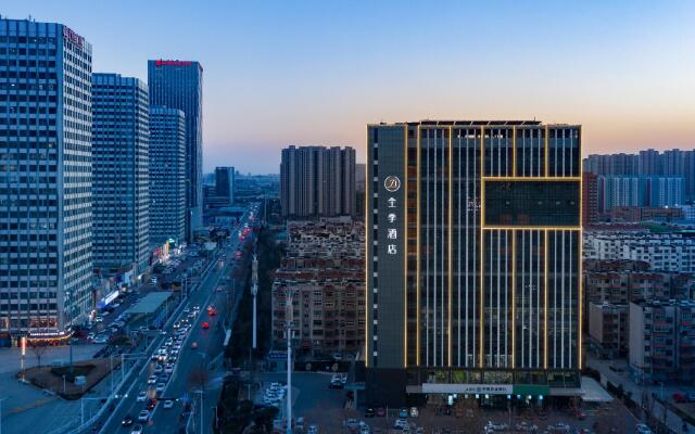 Ji Hotel Tai'an Wanda Plaza
