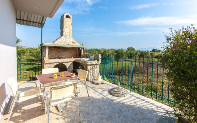 House with sea breeze-Anemelia