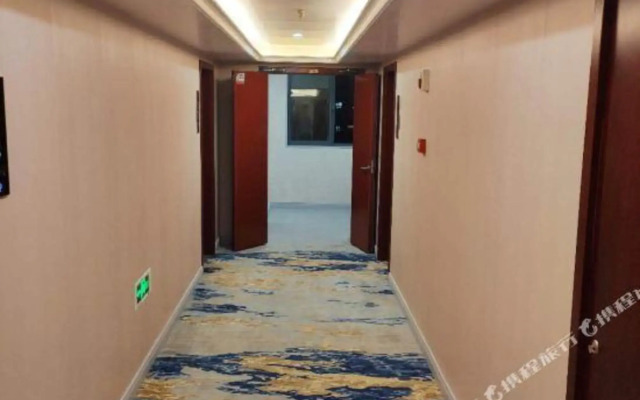 武汉翡悦国际酒店（解放大道同济医学院店）