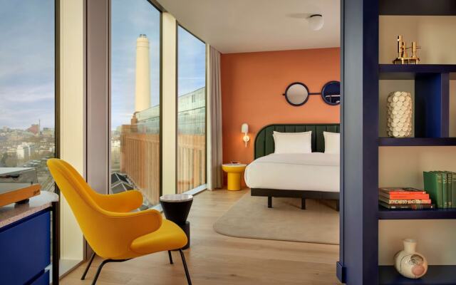 art'otel London Battersea Power Station powered by Radisson Hotels