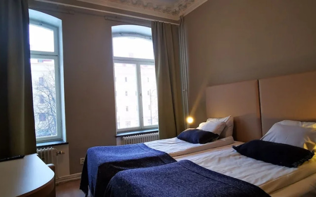 STF Sundsvall City Hotel & Hostel