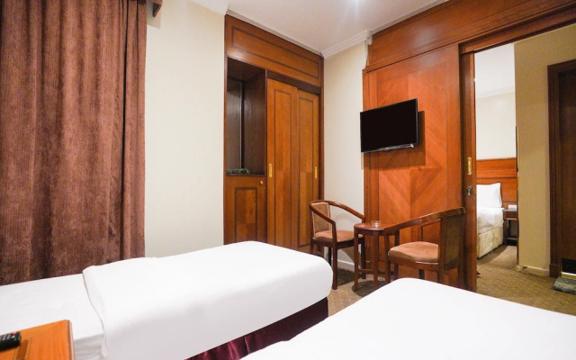 OYO 650 Dhiyafat Dallah Hotel