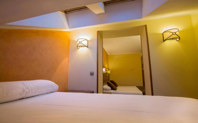 Hotel Magic Pas