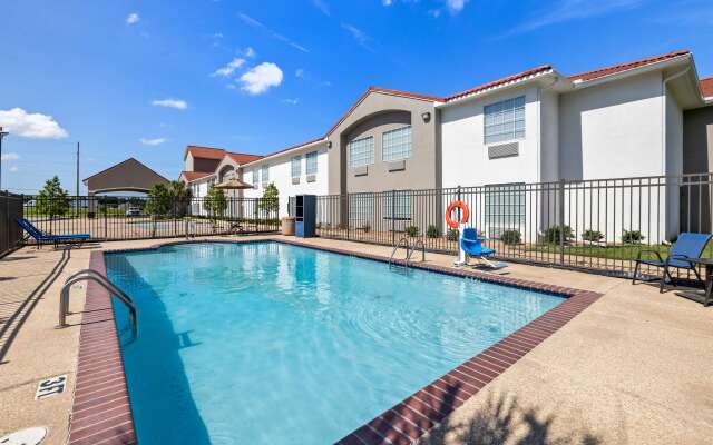 Best Western Acadia Hotel