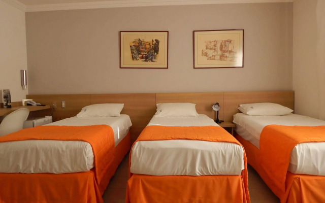 Frimas Pampulha Hotel