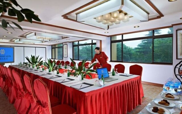 Echarm Plus Hotel Wuxi Changjiang North Road