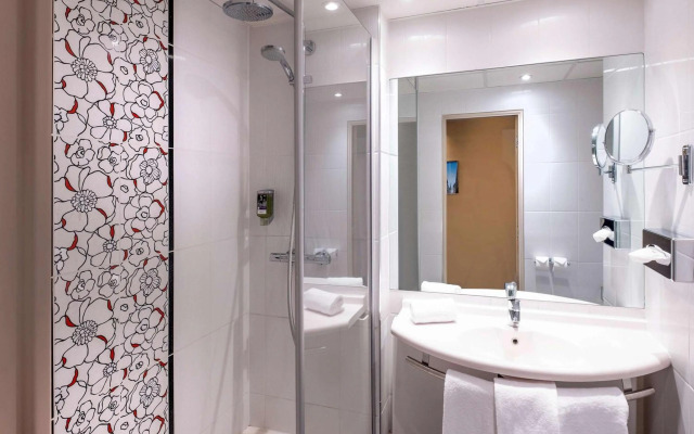 Hôtel Mercure Rouen Centre Champ-de-Mars