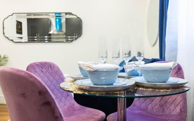 Stylish Block Of Apartments By AV Stays Croydon