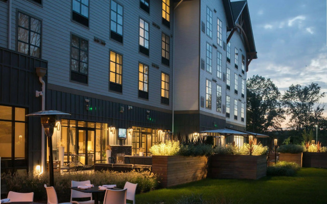 Hotel Zero Degrees Danbury