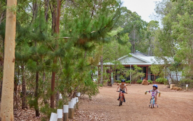 RAC Margaret River Nature Park