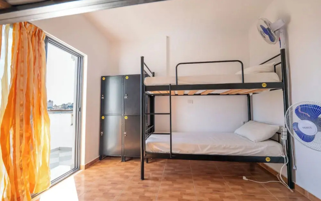 Saranda Poseidonas Hostel