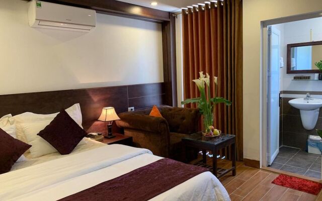 Sapa Meriton Boutique Hotel