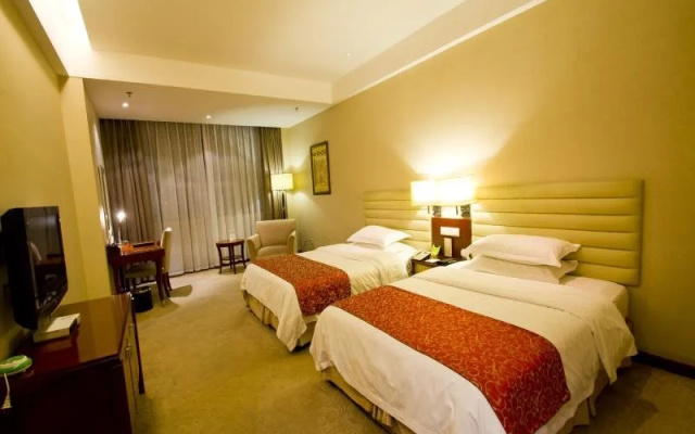 Chengdu Yidong International Hotel