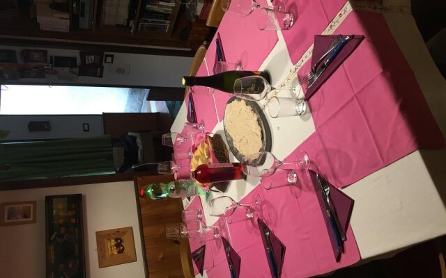Bed & Breakfast - IL GELSO E LA VITE