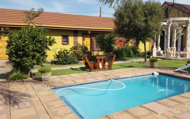 Acre of Africa Guest Venue